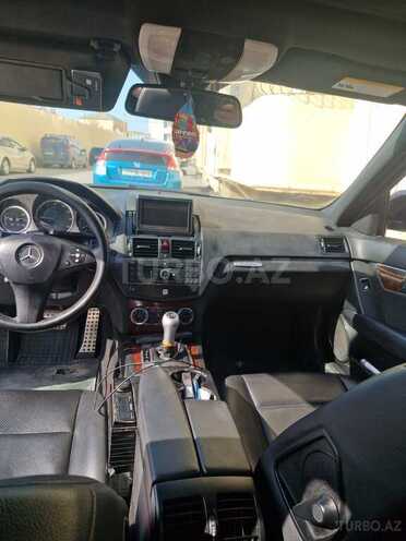 Mercedes C 300 4MATIC 2009, 238,563 km - 3.0 л - Bakı