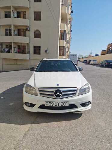 Mercedes C 300 4MATIC 2009, 238,563 km - 3.0 л - Bakı
