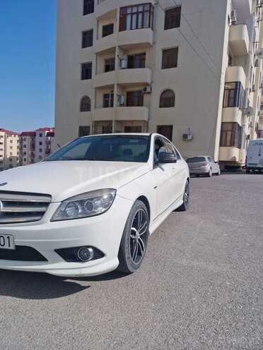 Mercedes C 300 4MATIC 2009, 238,563 km - 3.0 л - Bakı