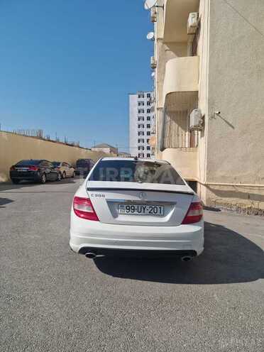 Mercedes C 300 4MATIC 2009, 238,563 km - 3.0 л - Bakı