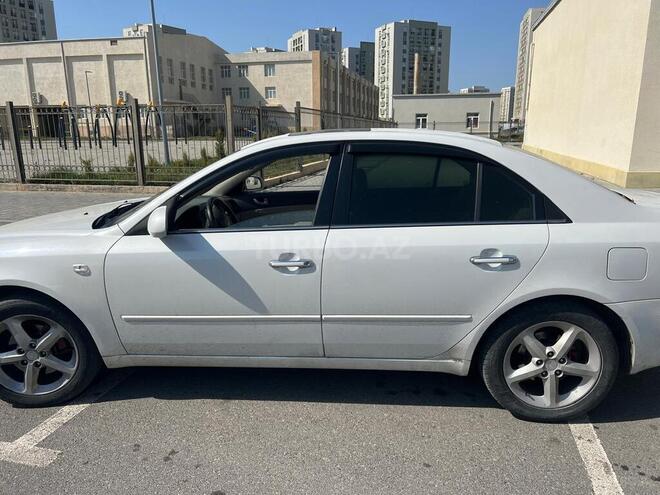 Hyundai Sonata 2007, 218,172 km - 2.4 l - Bakı