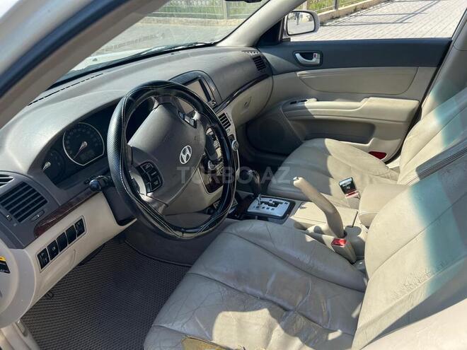 Hyundai Sonata 2007, 218,172 km - 2.4 l - Bakı