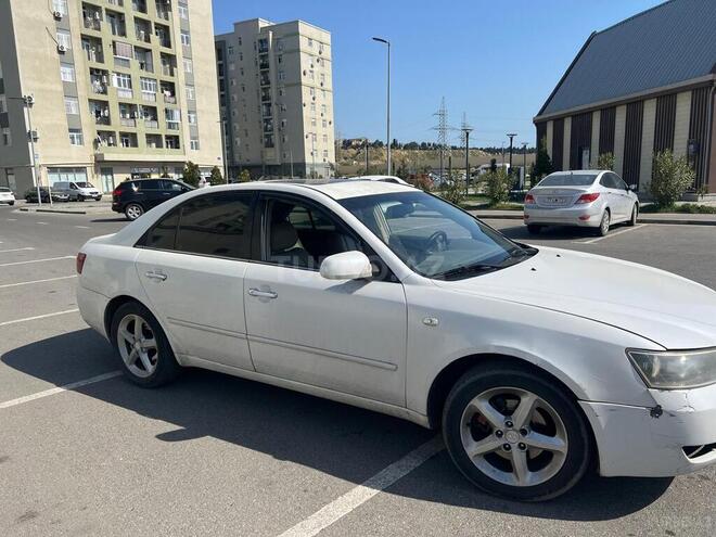 Hyundai Sonata 2007, 218,172 km - 2.4 l - Bakı