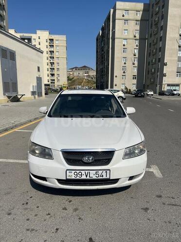 Hyundai Sonata 2007, 218,172 km - 2.4 l - Bakı