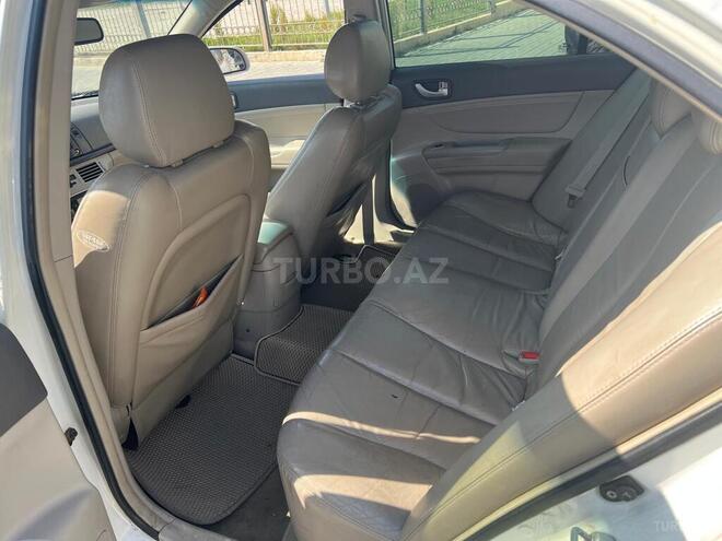 Hyundai Sonata 2007, 218,172 km - 2.4 l - Bakı