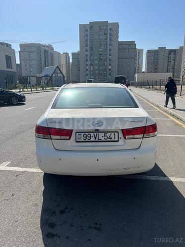 Hyundai Sonata 2007, 218,172 km - 2.4 l - Bakı