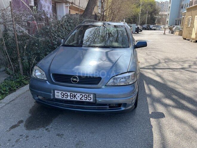 Opel Astra 1998, 326,980 km - 1.6 л - Sumqayıt