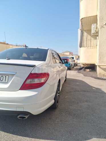 Mercedes C 300 4MATIC 2009, 238,563 km - 3.0 л - Bakı