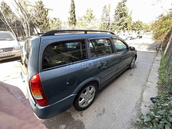 Opel Astra 1998, 326,980 km - 1.6 л - Sumqayıt
