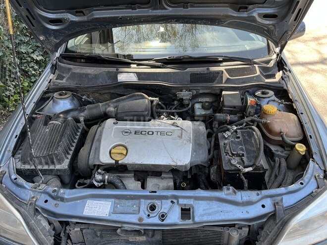 Opel Astra 1998, 326,980 km - 1.6 л - Sumqayıt