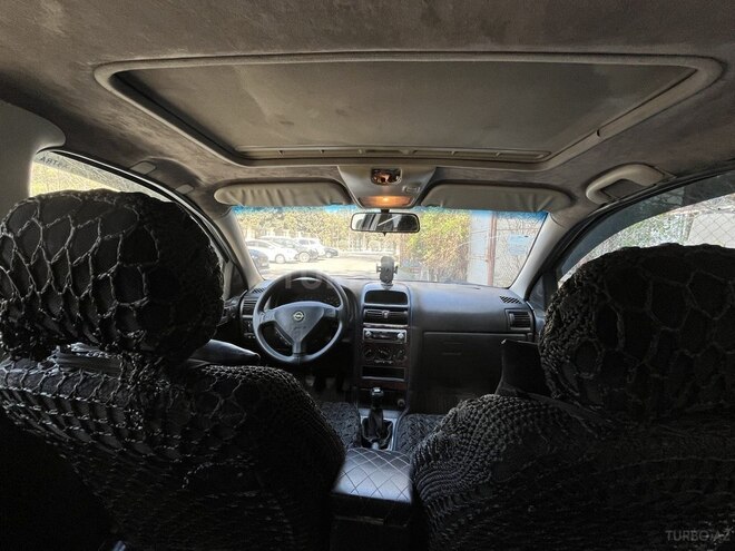 Opel Astra 1998, 326,980 km - 1.6 л - Sumqayıt