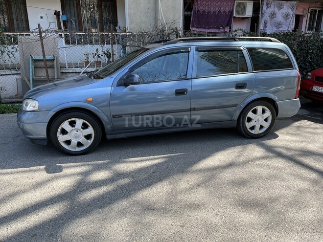 Opel Astra 1998, 326,980 km - 1.6 л - Sumqayıt