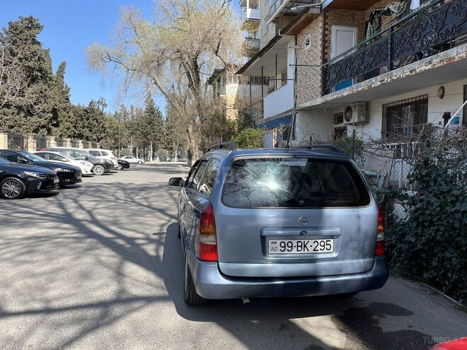 Opel Astra 1998, 326,980 km - 1.6 л - Sumqayıt