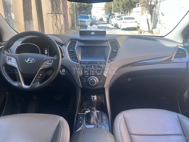 Hyundai Santa Fe 2017, 64,000 km - 2.0 l - Bakı
