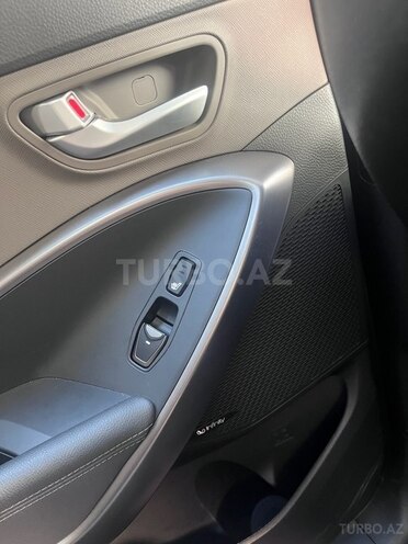 Hyundai Santa Fe 2017, 64,000 km - 2.0 l - Bakı