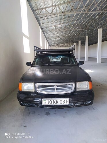 GAZ 3110 2002, 170,000 km - 2.3 l - Xaçmaz
