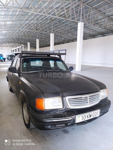 GAZ 3110 2002, 170,000 km - 2.3 l - Xaçmaz