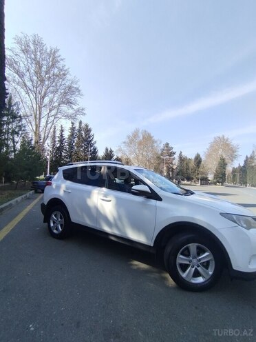Toyota RAV4 2013, 223,000 km - 2.0 l - Mingəçevir