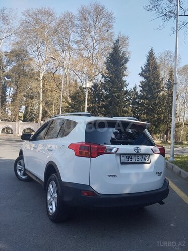 Toyota RAV4 2013, 223,000 km - 2.0 l - Mingəçevir