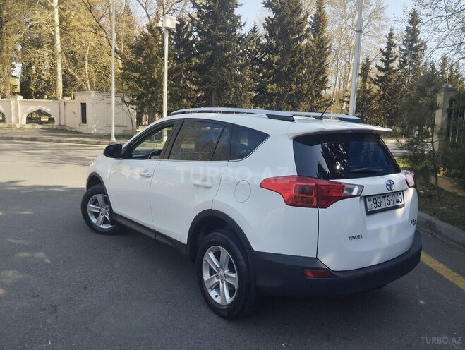 Toyota RAV4 2013, 223,000 km - 2.0 l - Mingəçevir