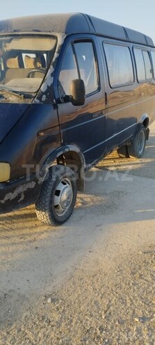 GAZ Sobol 2000, 280,000 km - 2.5 l - Şəmkir