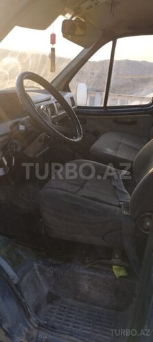 GAZ Sobol 2000, 280,000 km - 2.5 l - Şəmkir