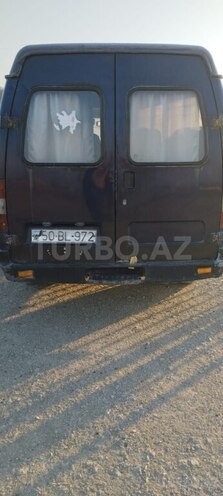 GAZ Sobol 2000, 280,000 km - 2.5 l - Şəmkir