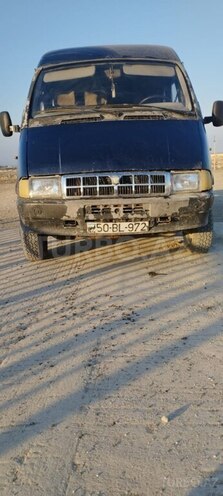 GAZ Sobol 2000, 280,000 km - 2.5 l - Şəmkir