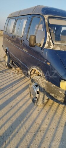 GAZ Sobol 2000, 280,000 km - 2.5 l - Şəmkir