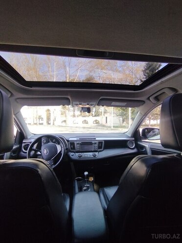 Toyota RAV4 2013, 223,000 km - 2.0 l - Mingəçevir