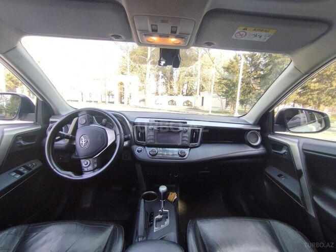 Toyota RAV4 2013, 223,000 km - 2.0 l - Mingəçevir