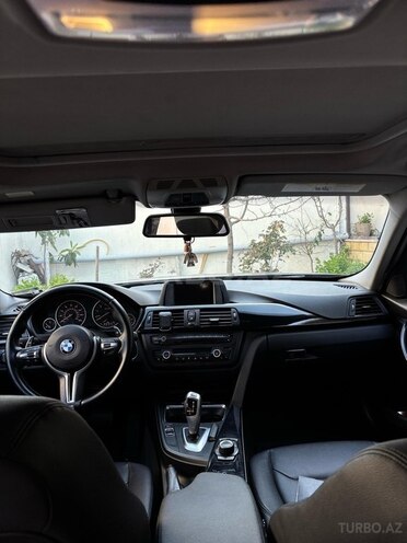 BMW 320 2015, 180,000 km - 2.0 l - Bakı