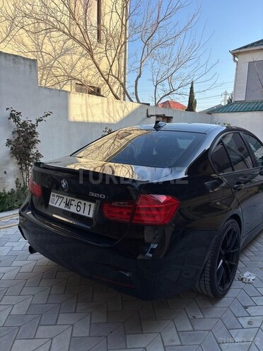BMW 320 2015, 180,000 km - 2.0 l - Bakı