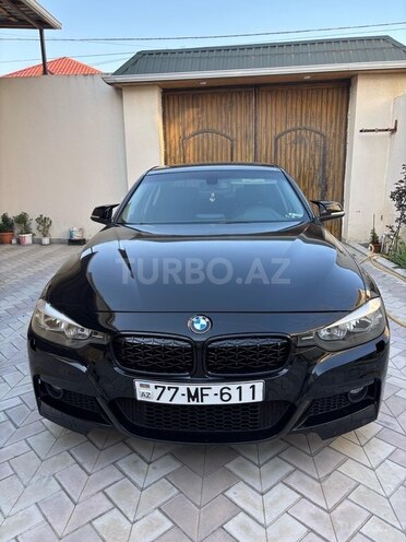 BMW 320 2015, 180,000 km - 2.0 l - Bakı