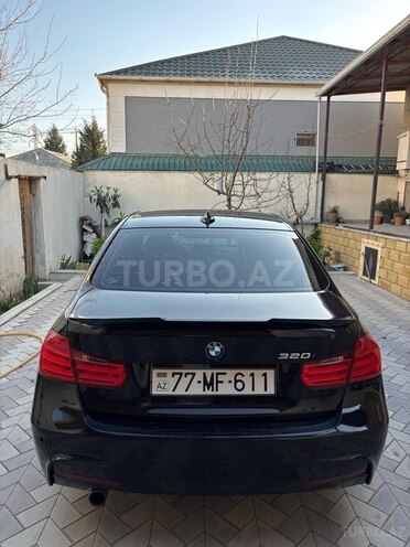 BMW 320 2015, 180,000 km - 2.0 l - Bakı