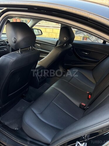 BMW 320 2015, 180,000 km - 2.0 l - Bakı