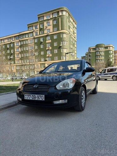 Hyundai Accent 2008, 249,000 km - 1.5 l - Bakı