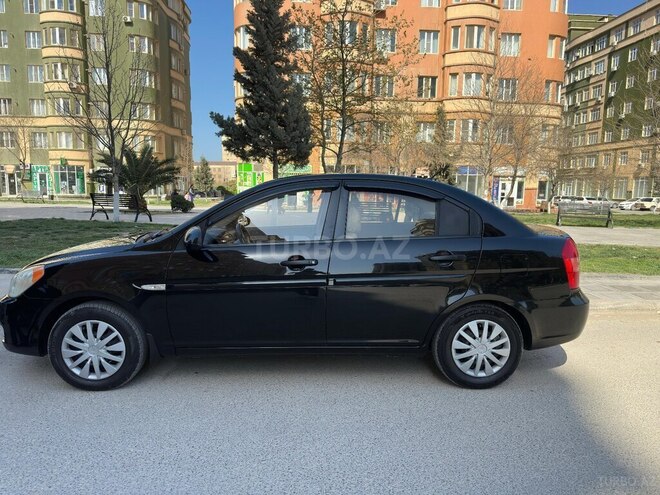 Hyundai Accent 2008, 249,000 km - 1.5 l - Bakı