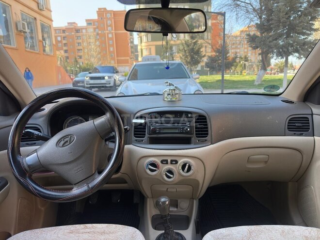 Hyundai Accent 2008, 249,000 km - 1.5 l - Bakı