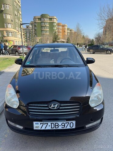 Hyundai Accent 2008, 249,000 km - 1.5 l - Bakı