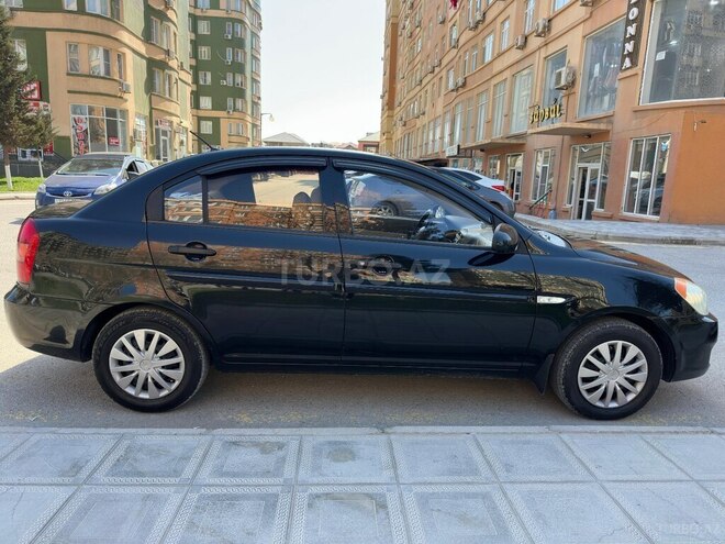 Hyundai Accent 2008, 249,000 km - 1.5 l - Bakı