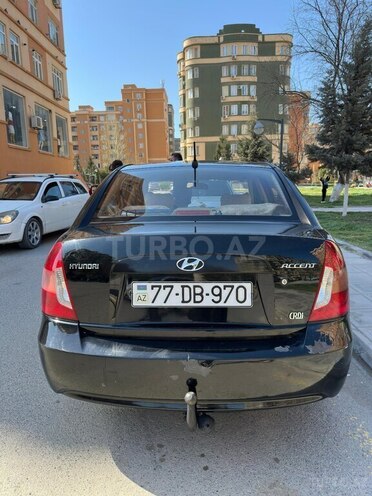 Hyundai Accent 2008, 249,000 km - 1.5 l - Bakı