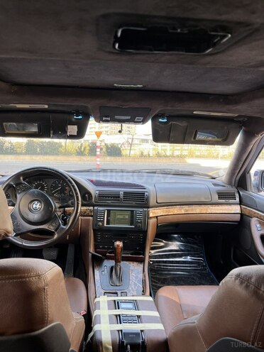 BMW 740 1998, 245,612 km - 4.4 l - Bakı