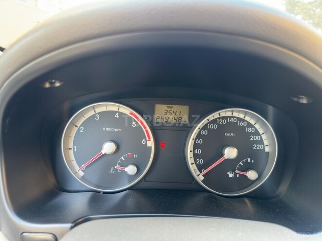 Hyundai Accent 2008, 249,000 km - 1.5 l - Bakı