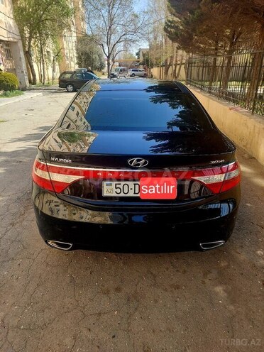 Hyundai Grandeur 2012, 206,000 km - 2.4 л - Sumqayıt