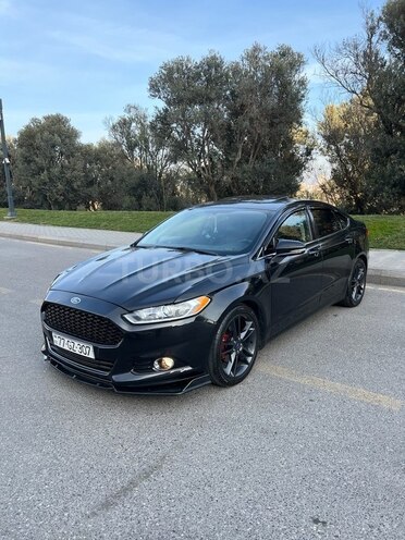 Ford Fusion (North America) 2014, 215,000 km - 2.0 л - Bakı