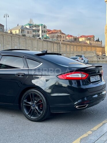 Ford Fusion (North America) 2014, 215,000 km - 2.0 л - Bakı