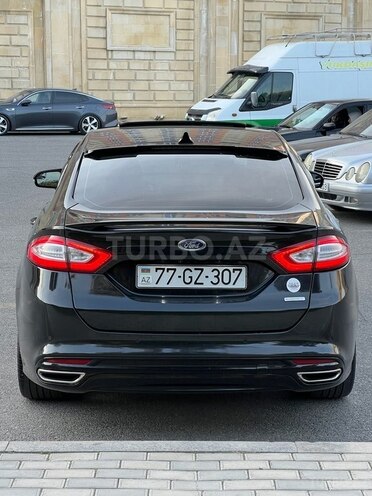 Ford Fusion (North America) 2014, 215,000 km - 2.0 л - Bakı