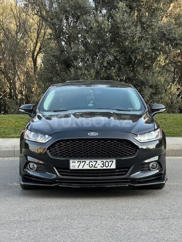 Ford Fusion (North America) 2014, 215,000 km - 2.0 л - Bakı