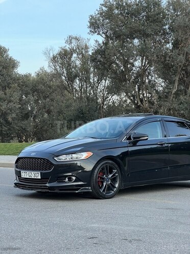 Ford Fusion (North America) 2014, 215,000 km - 2.0 л - Bakı